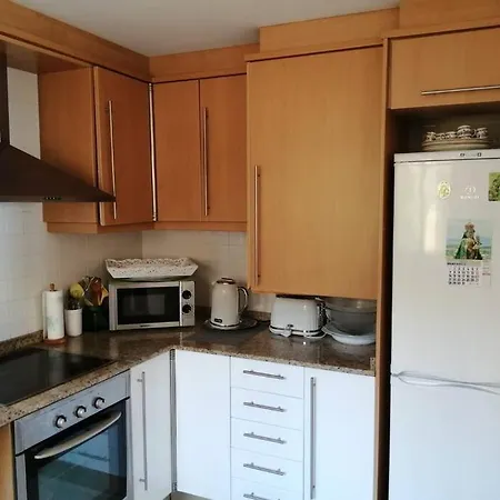 Disfruta De La Magia De Apartamento Altea