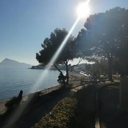 Apartamento Disfruta De La Magia De Altea